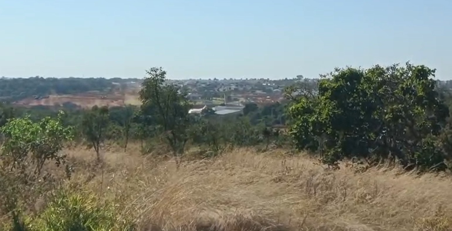 Polícia Militar faz cerco em Uberlândia para capturar suspeito de homicídio em Araguari