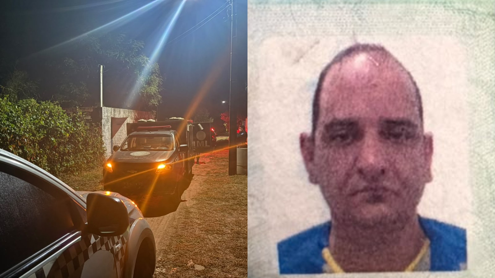 Homem é torturado, esfaqueado e morto a tiros após criminosos invadirem casa no litoral do PI