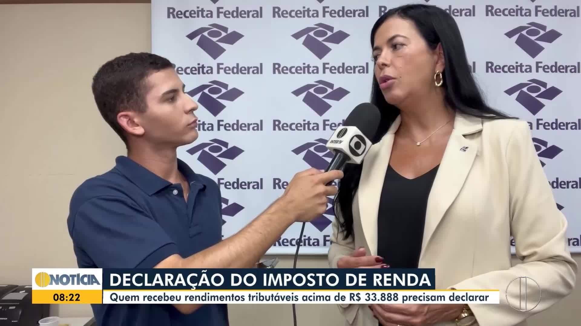 VÍDEOS: Inter TV Notícia desta terça-feira, 18 de março de 2025