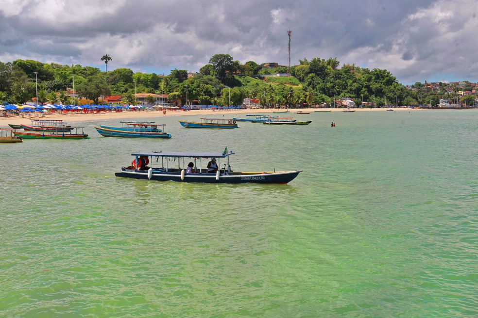 São Tomé de Paripe, Subúrbio, Salvador — Foto: Feijão Almeida/GOVBA