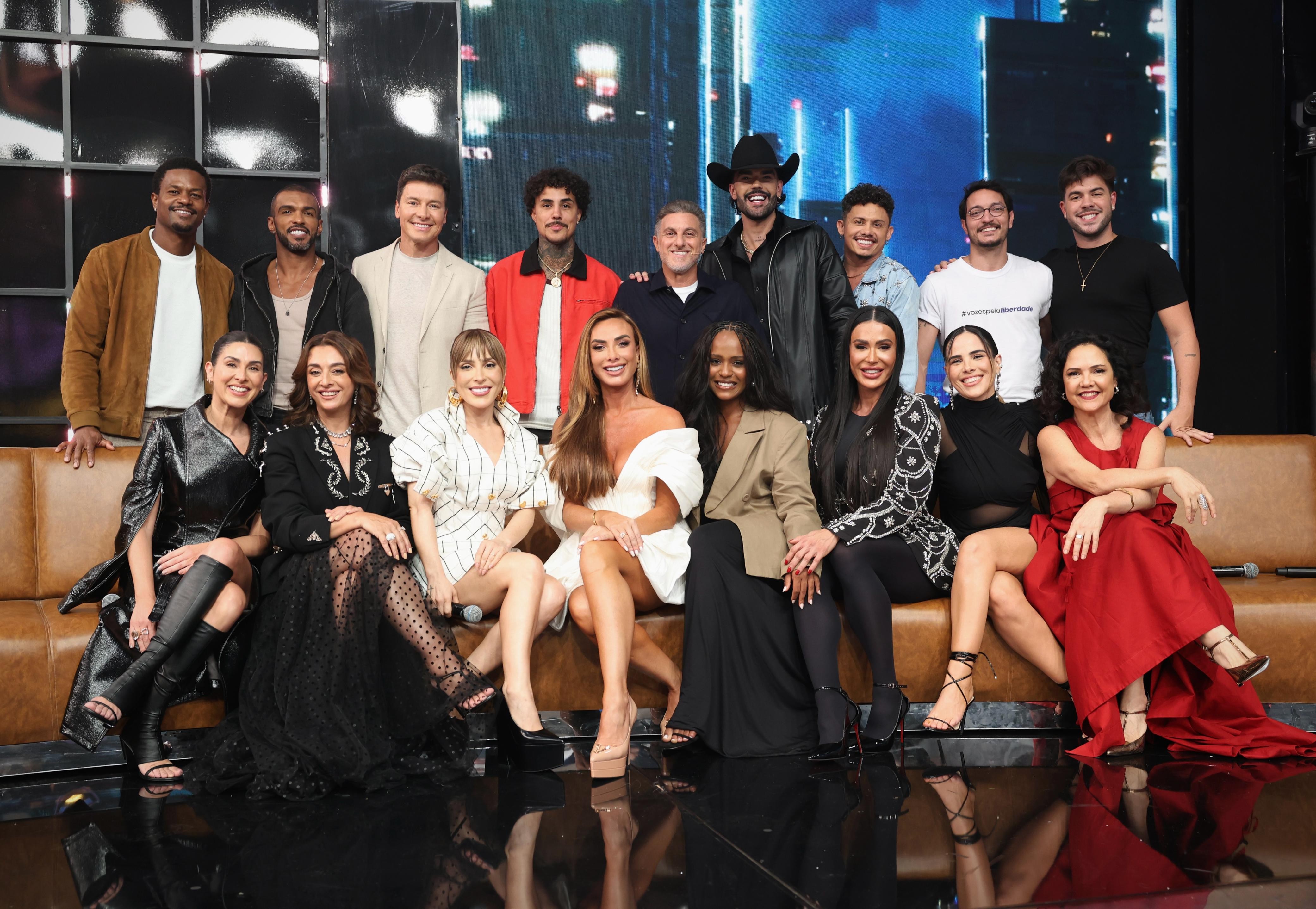 Livinho deixa a competição do Dança dos Famosos