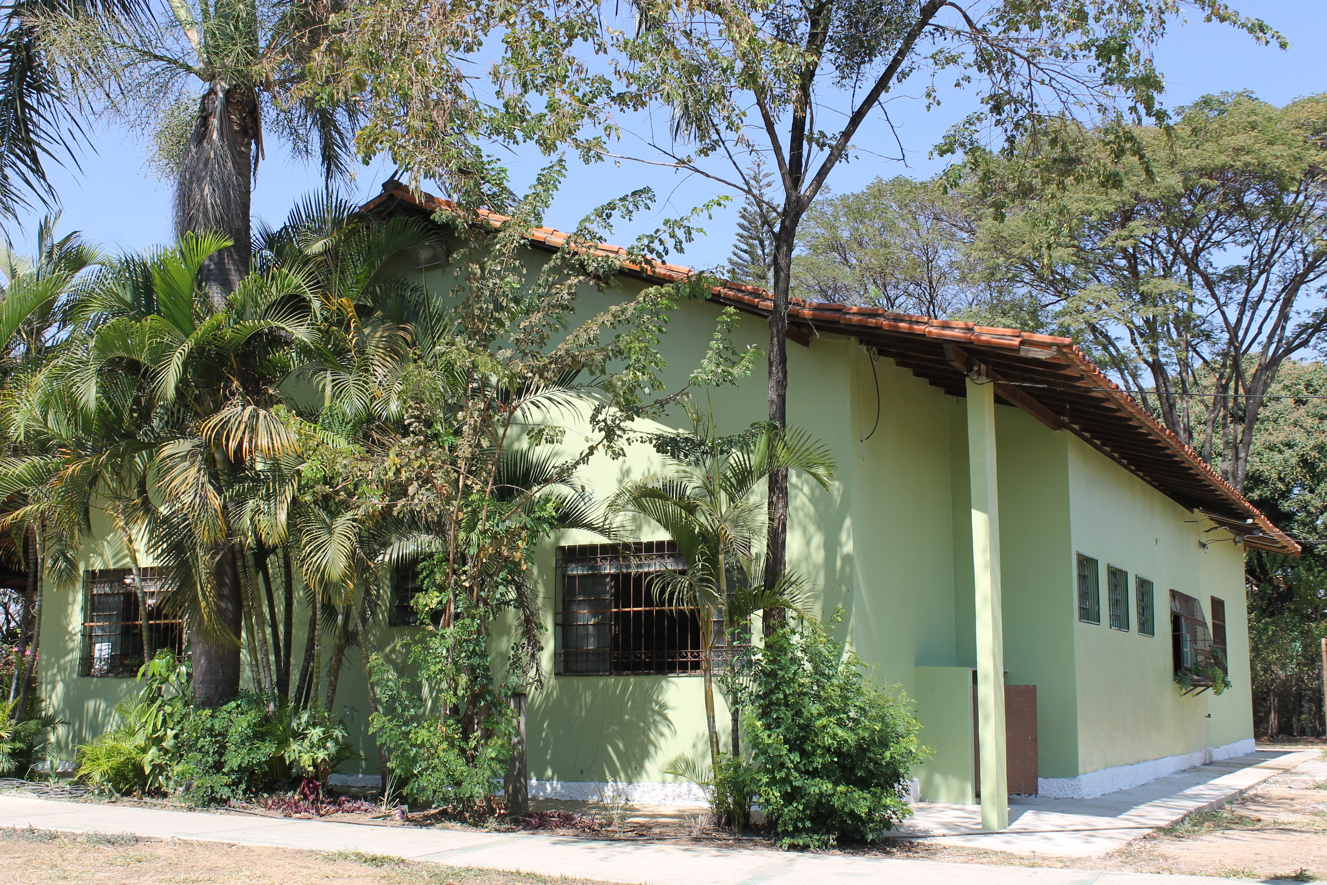 Belo Horizonte ganha mais um parque municipal localizado no bairro Coqueiros