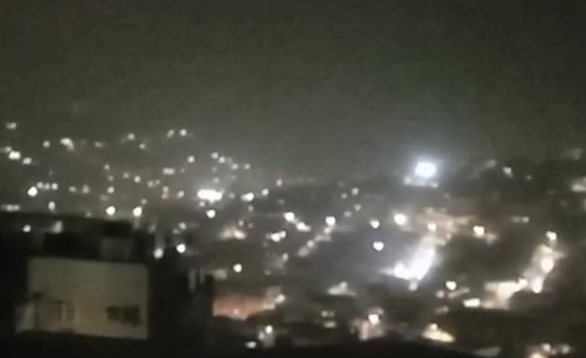 Entenda chuva de granizo e de raios que assustou moradores de Juiz de Fora; confira a previsão