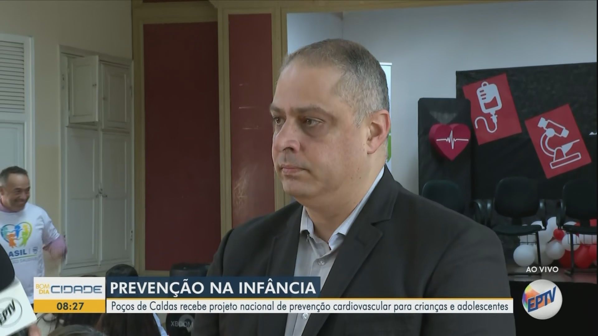 VÍDEOS: Bom Dia Cidade Sul de Minas de segunda-feira, 21 de setembro de 2026