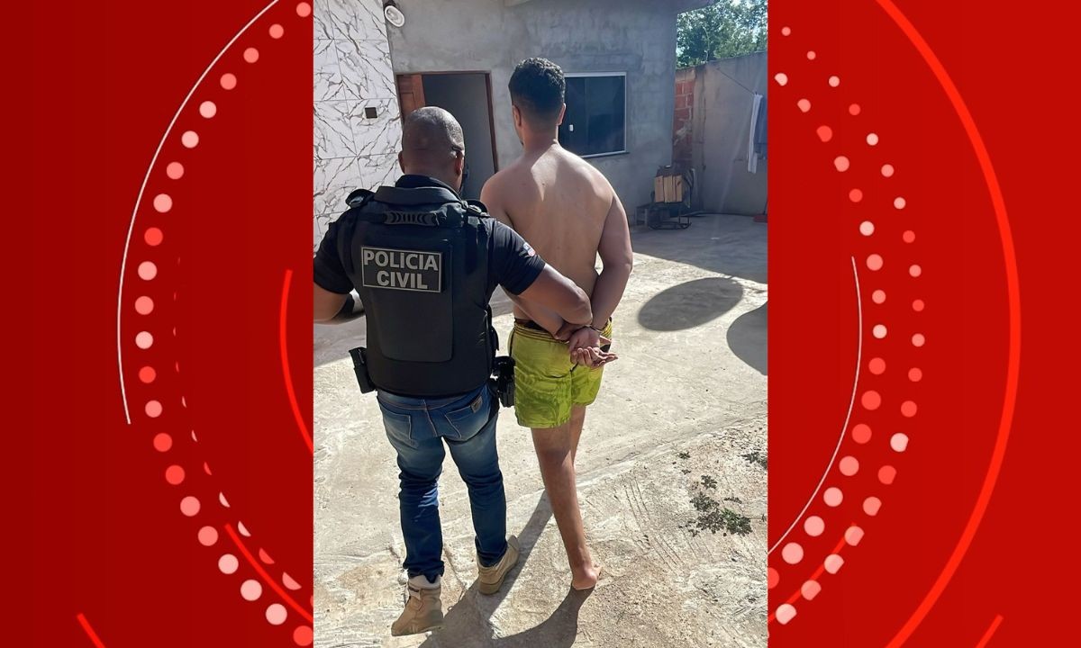 Homem que confessou ter matado mulher trans com ‘mata-leão’ é preso