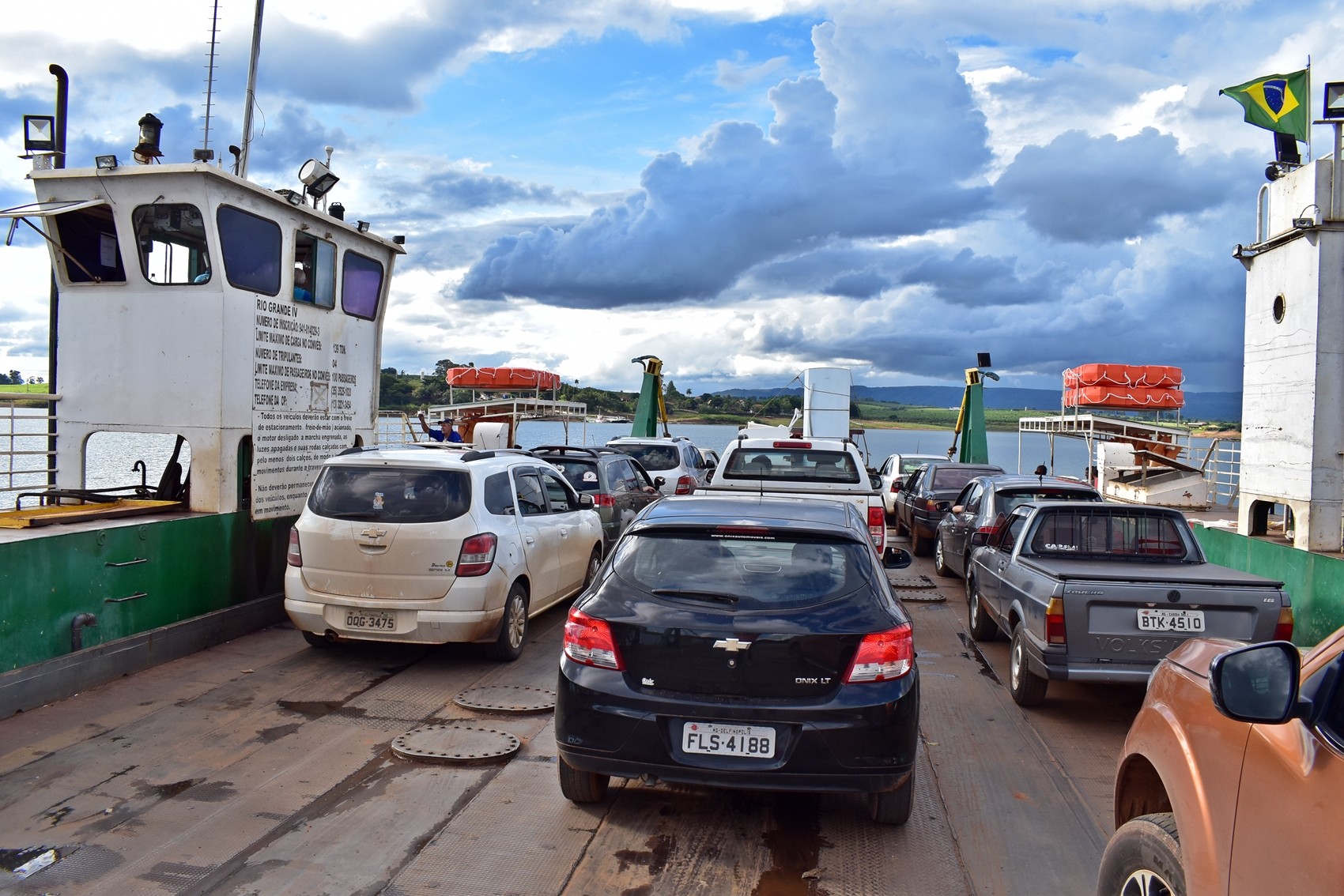 Furnas terá investimento de R$ 42 milhões em infraestrutura e transporte de balsas