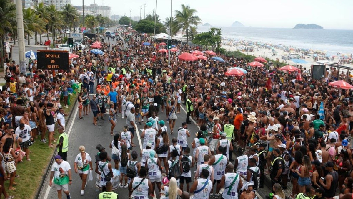 Banda dos Amigos da Barra: veja quando é o desfile do bloco