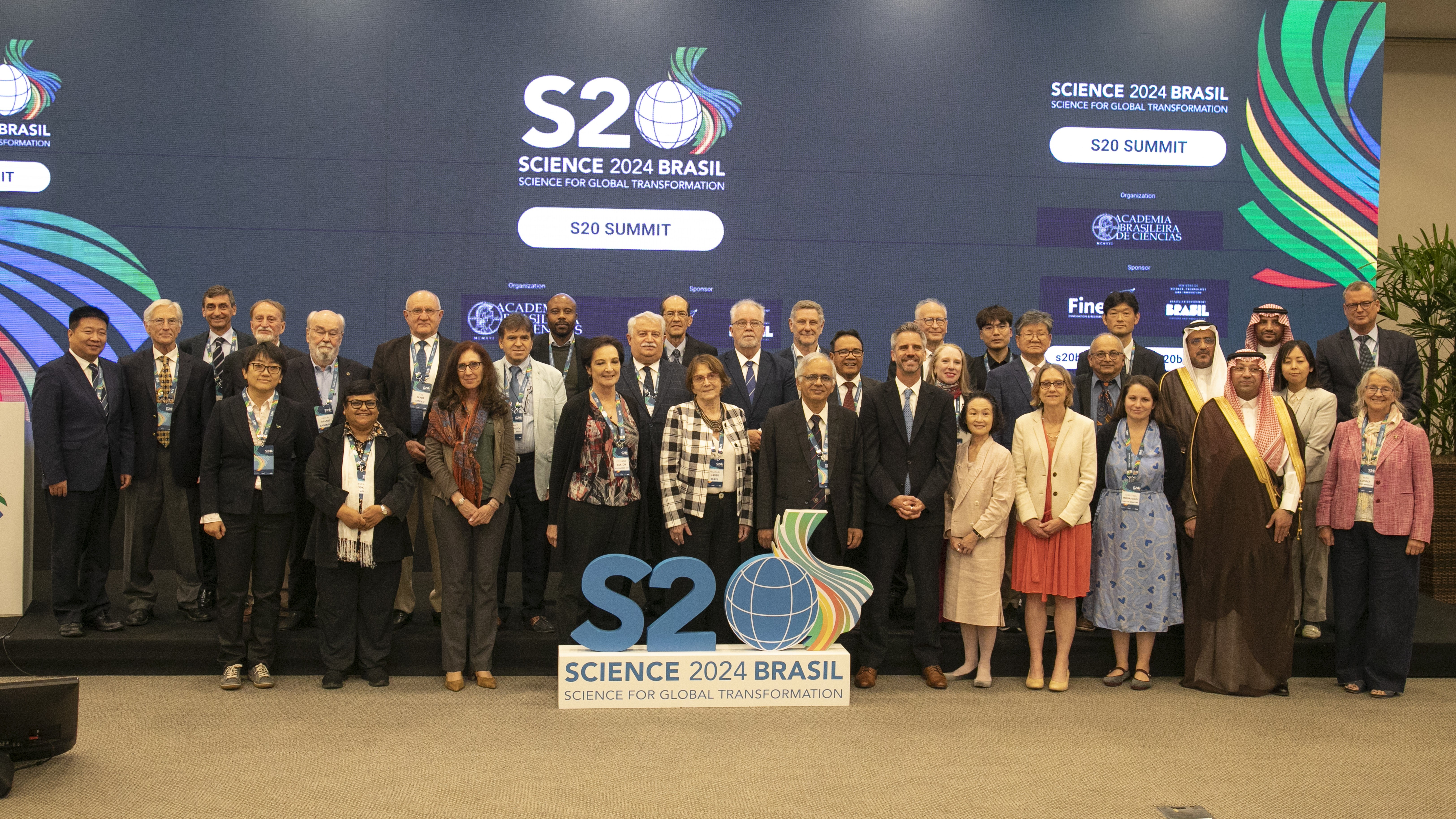 G20 no Brasil: em reunião no Rio, grupo de ciência fecha comunicado final