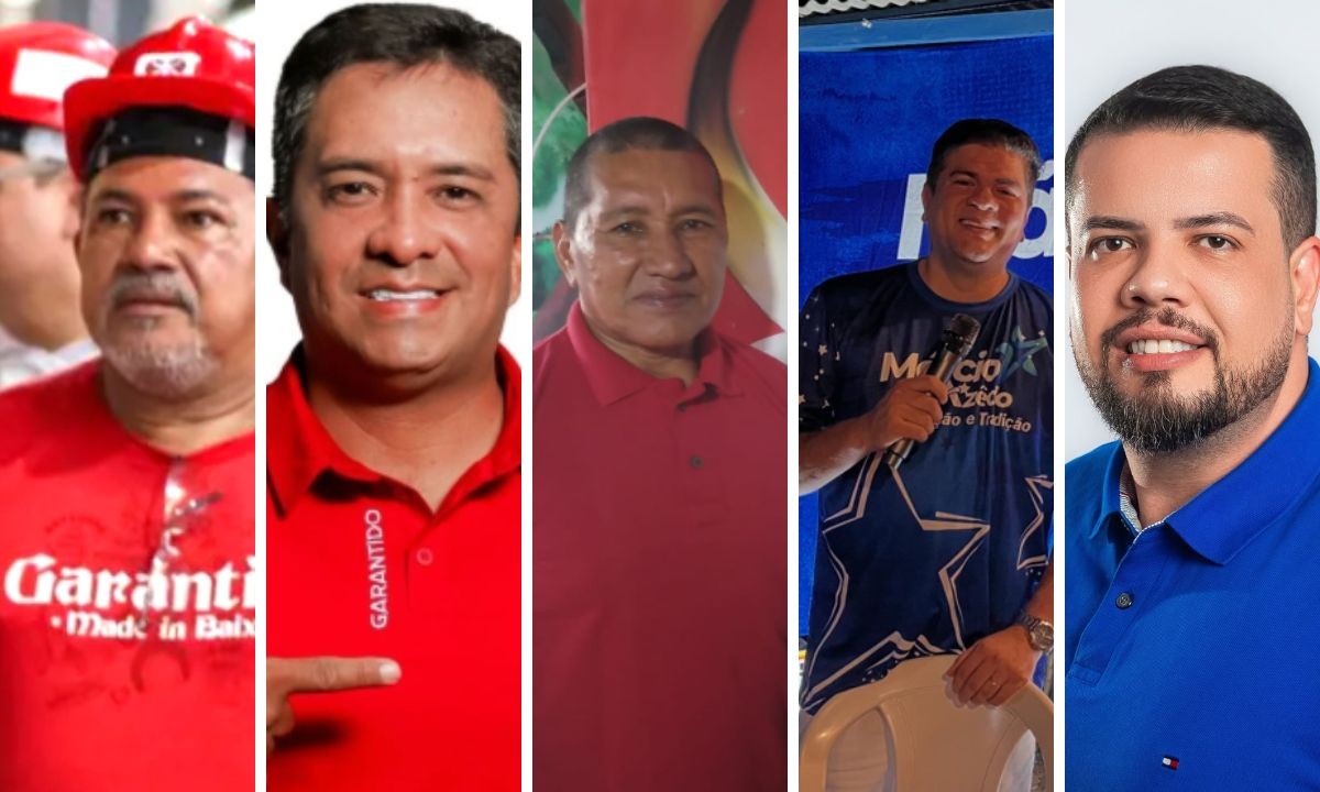 Eleições dos bois Garantido e Caprichoso: veja os candidatos à presidência