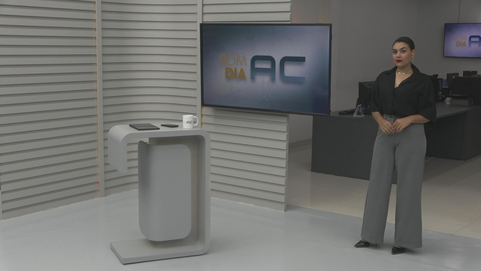 AO VIVO: Assista ao BDAC com Melícia Moura