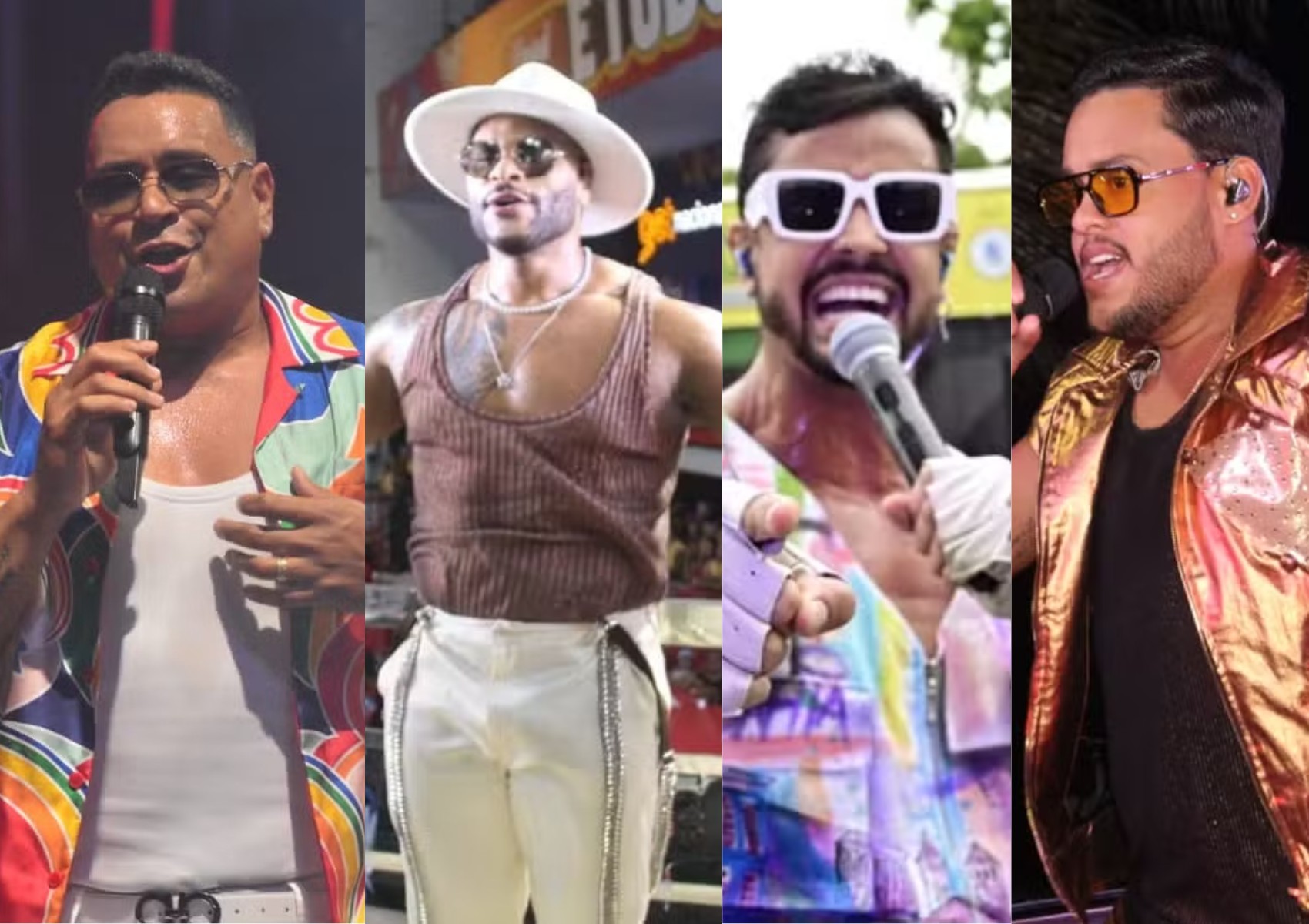 Xanddy Harmonia, Tony Salles, Parangolé, Thiago Aquino e mais: Confira as atrações da Micareta de Lauro de Freitas