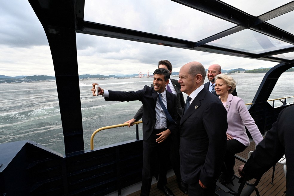 Por que G7 convidou Brasil e outros 7 países para cúpula no Japão