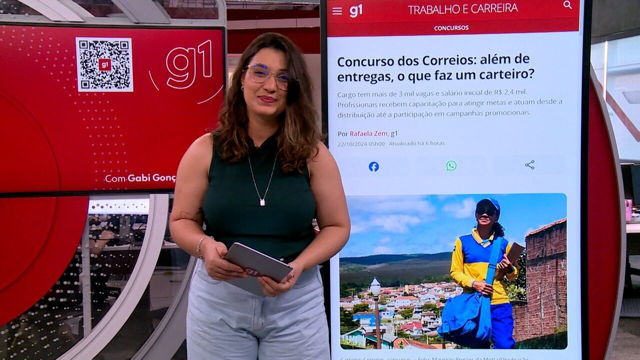 Gabaritos oficiais do concurso dos Correios são divulgados; acesse