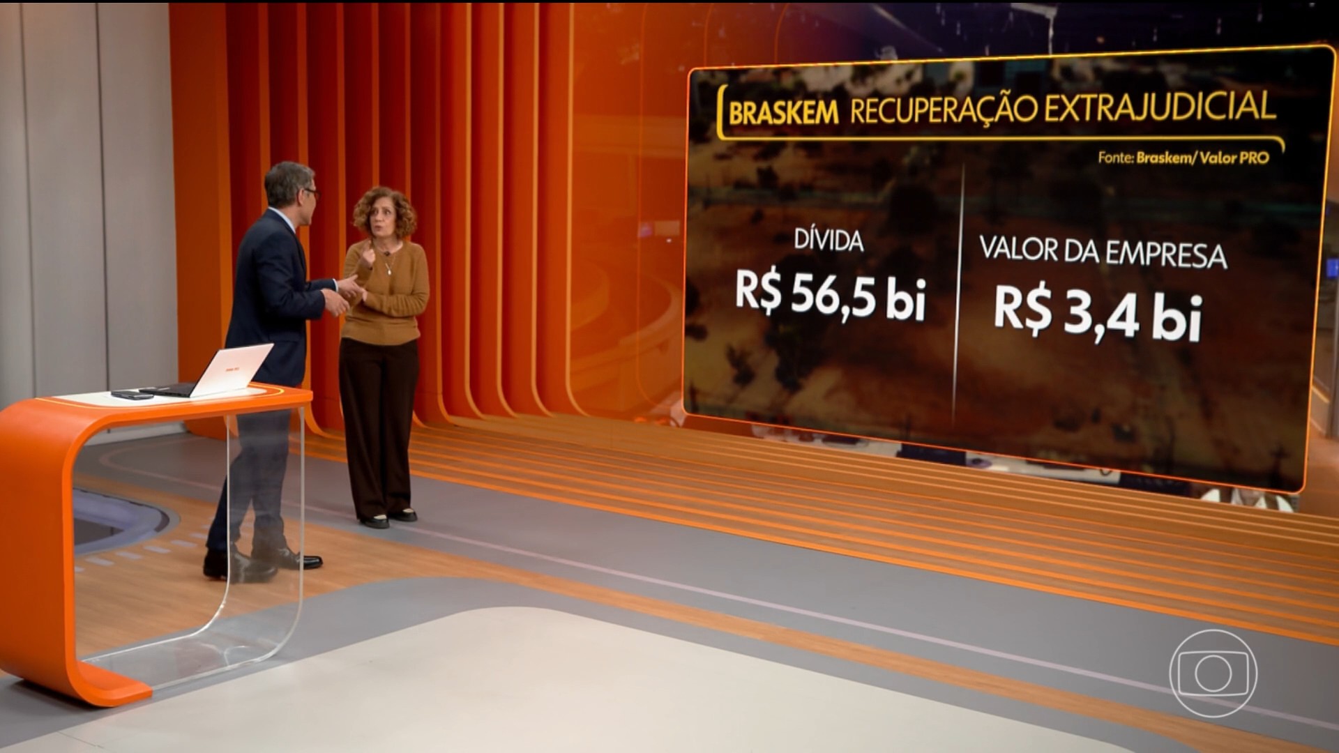 Odebrecht, Maceió e juros altos: Miriam Leitão explica o que levou Braskem à crise e o que pode acontecer agora