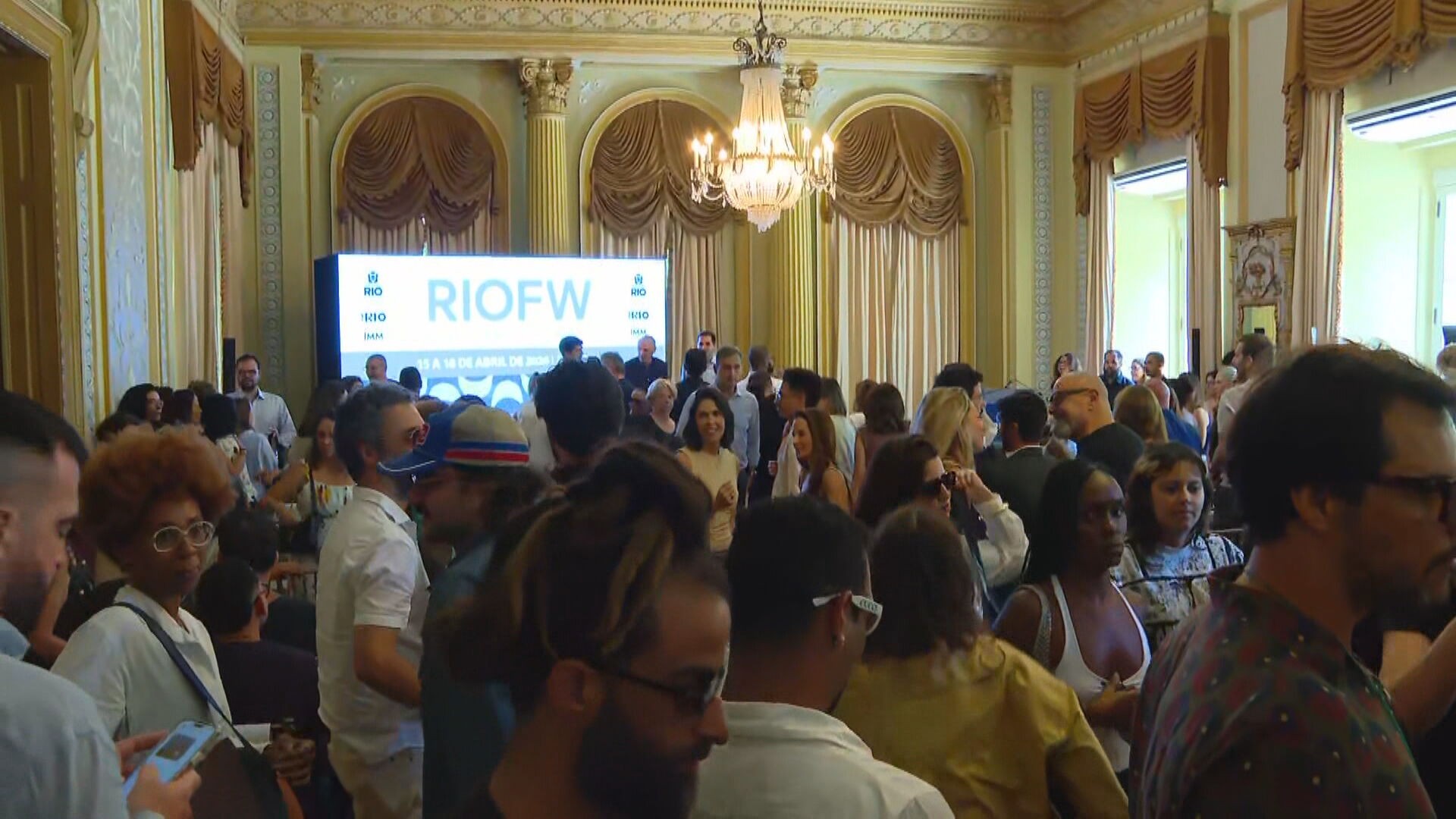 Prefeitura do Rio anuncia Rio Fashion Week e marca datas para a semana de moda em 2026 