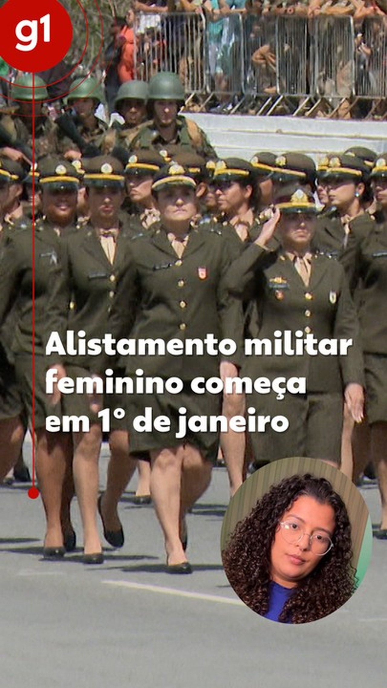 Alistamento militar feminino, novo salário mínimo, regras para bets e mais: o que muda em 2025