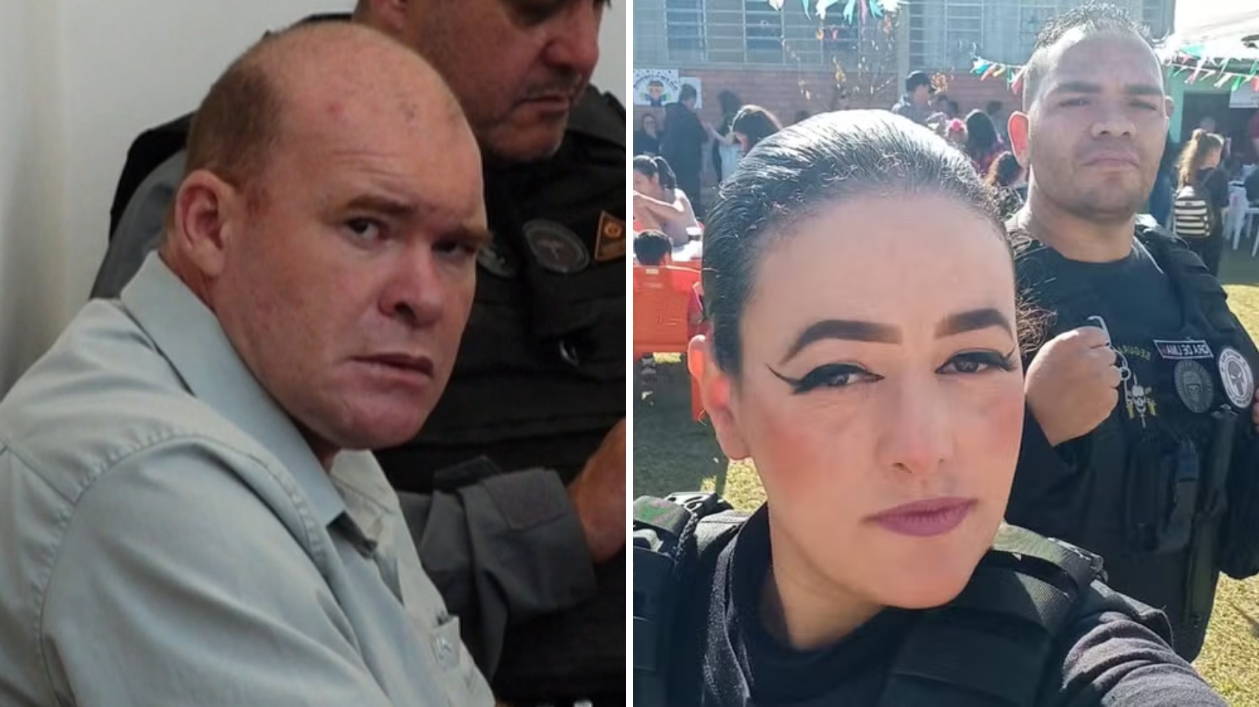 Caminhoneiro filmado matando casal de seguranças a tiros em conveniência do PR é condenado a quase 30 anos de prisão