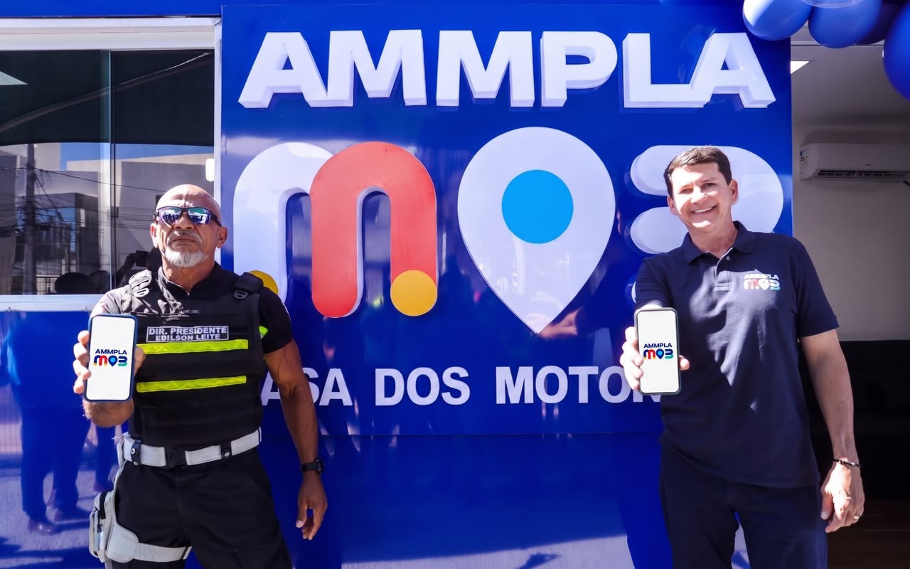 Petrolina lança aplicativo de transporte e inaugura área de convivência para motoristas