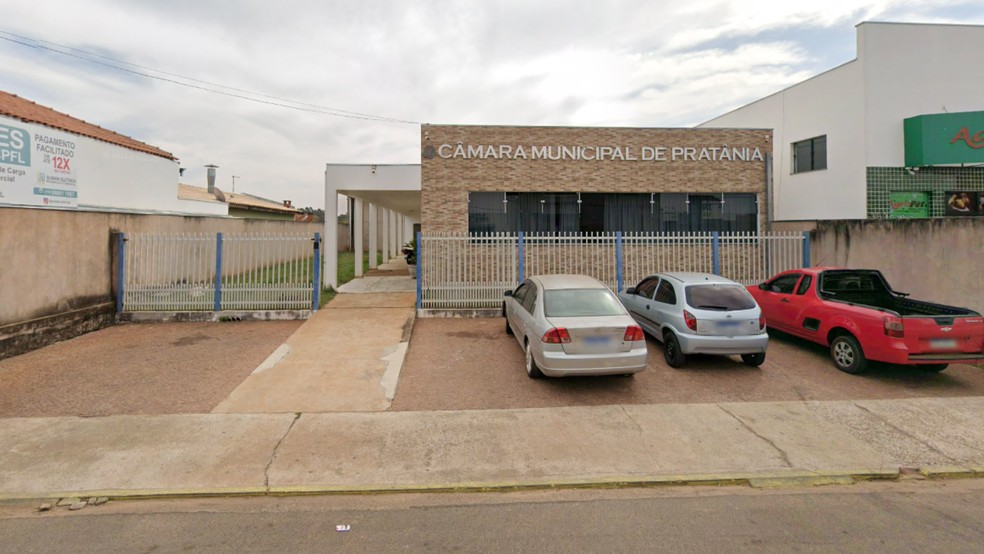 2 de 2
Câmara Municipal de Pratânia — Foto: Google Maps / Reprodução