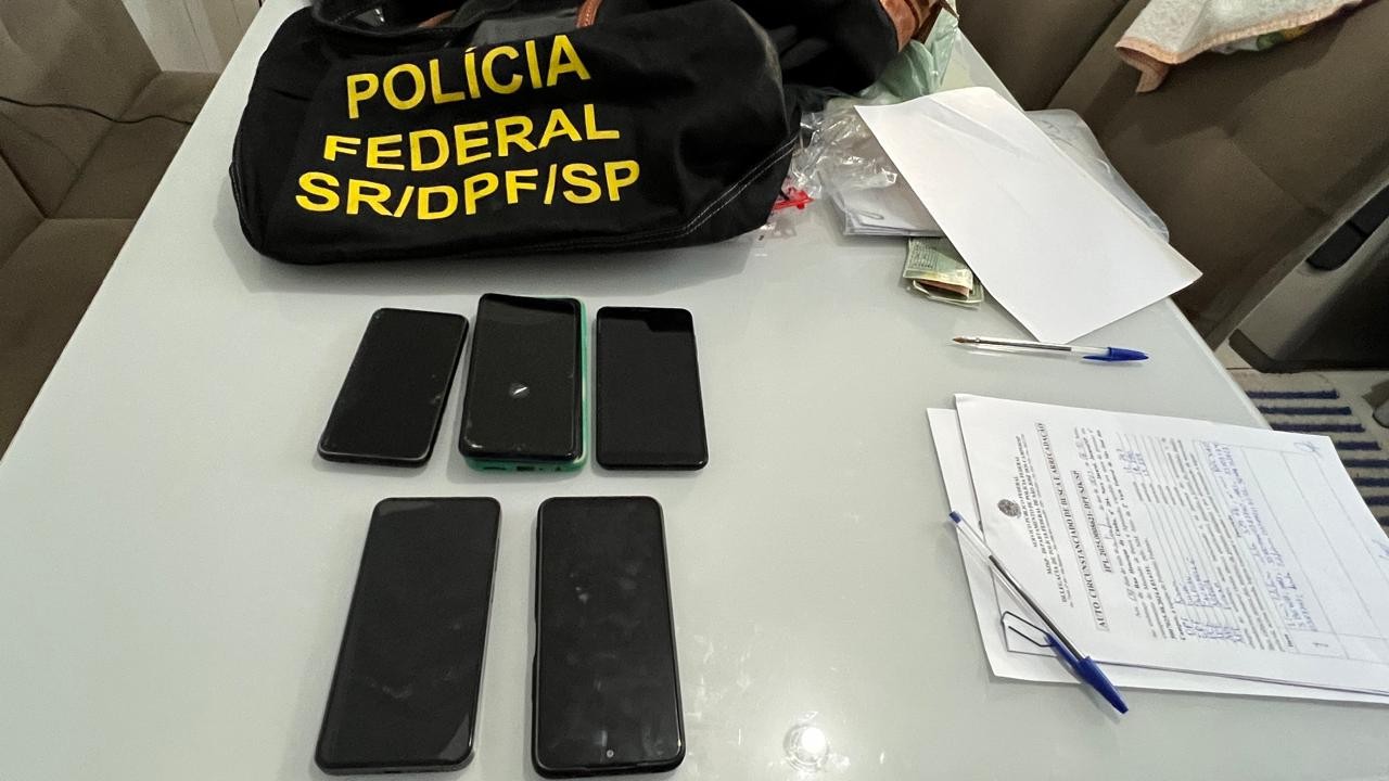 Morador de Jacareí (SP) é alvo de operação da Polícia Federal contra abuso sexual infantil