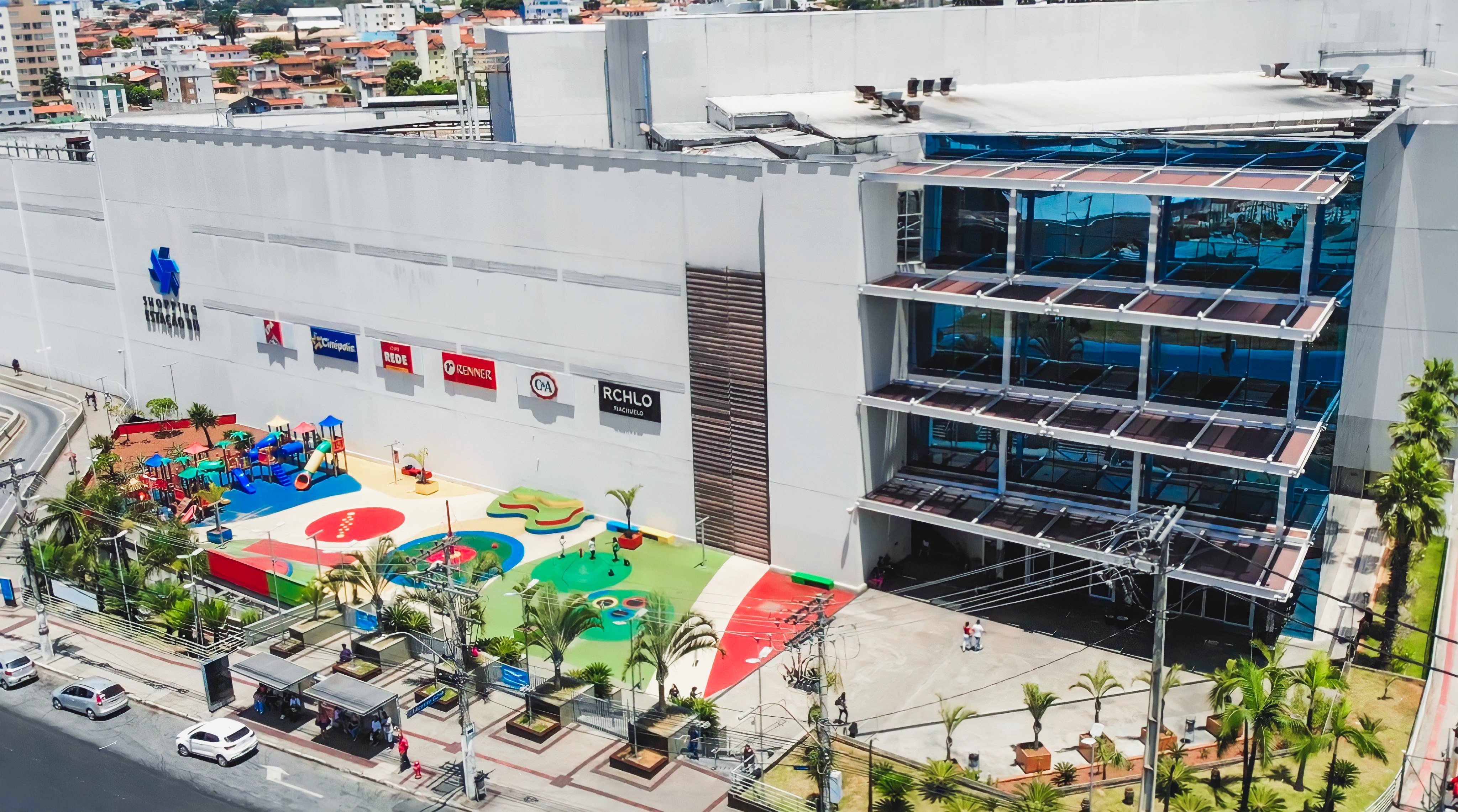 Falsa bomba é encontrada em shopping de BH e mobiliza polícia
