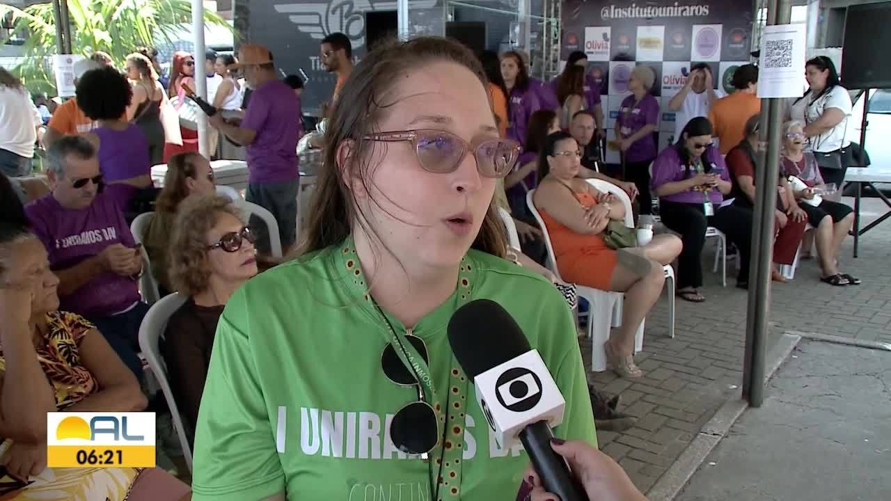 VÍDEOS: Bom Dia Alagoas de segunda-feira, 7 de julho