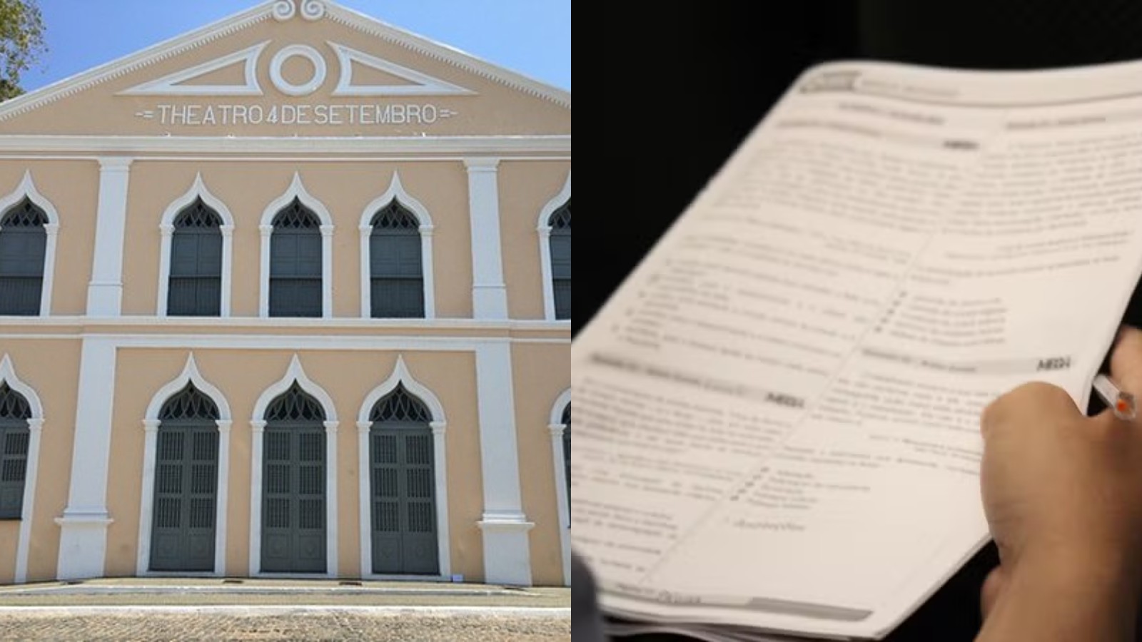 Enem 2025: revisão gratuita acontece neste domingo (26) em Teresina; veja como participar