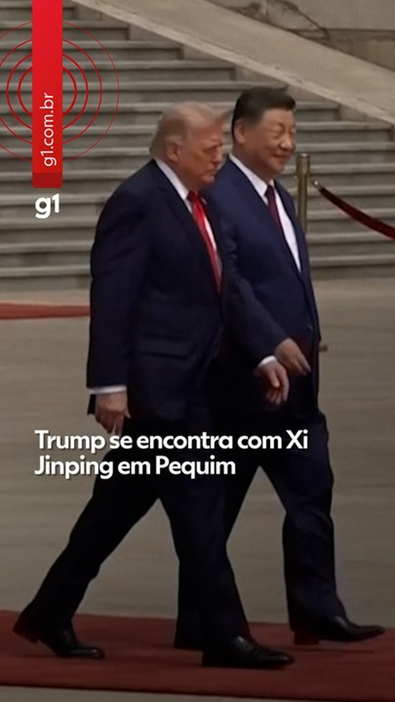 'Armadilha de Tucídides': Xi usa alegoria de guerra para questionar Trump se EUA e China podem evitar conflito