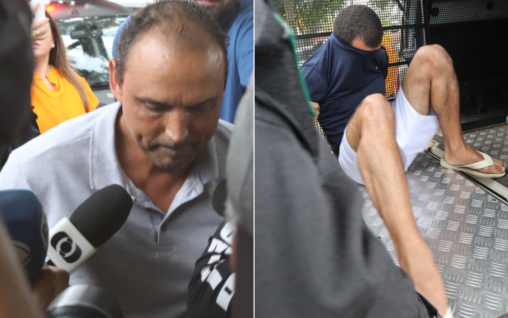 Filho de síndico tentou atrapalhar investigação e deu novo celular ao pai, diz polícia