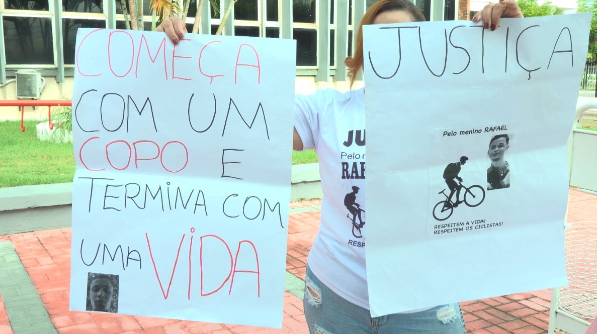 Caso Rafael Carvalho: audiência de instrução ocorre no Fórum de Petrolina