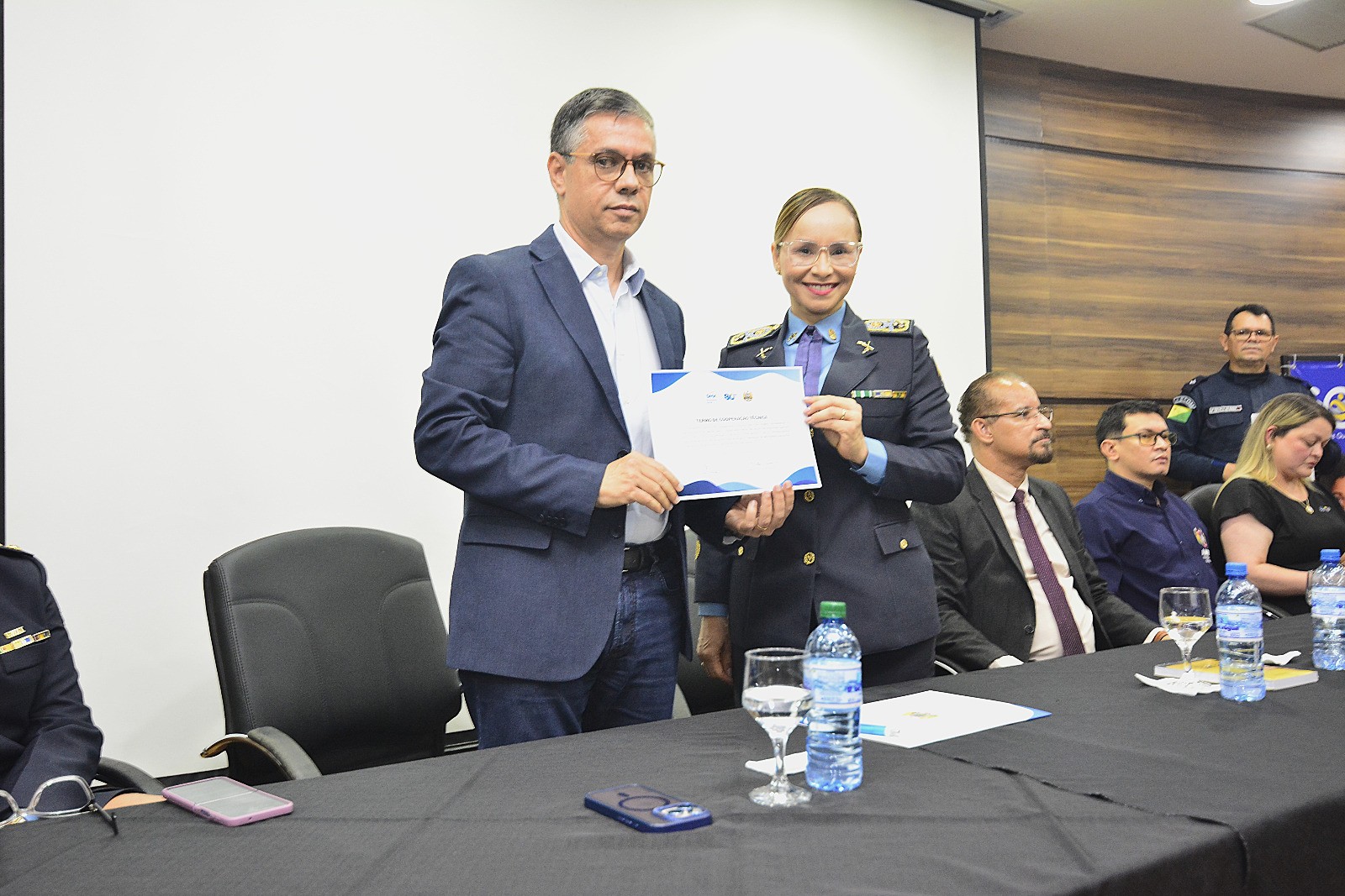 Sesc recebe simpósio que debate saúde mental na segurança pública do Acre