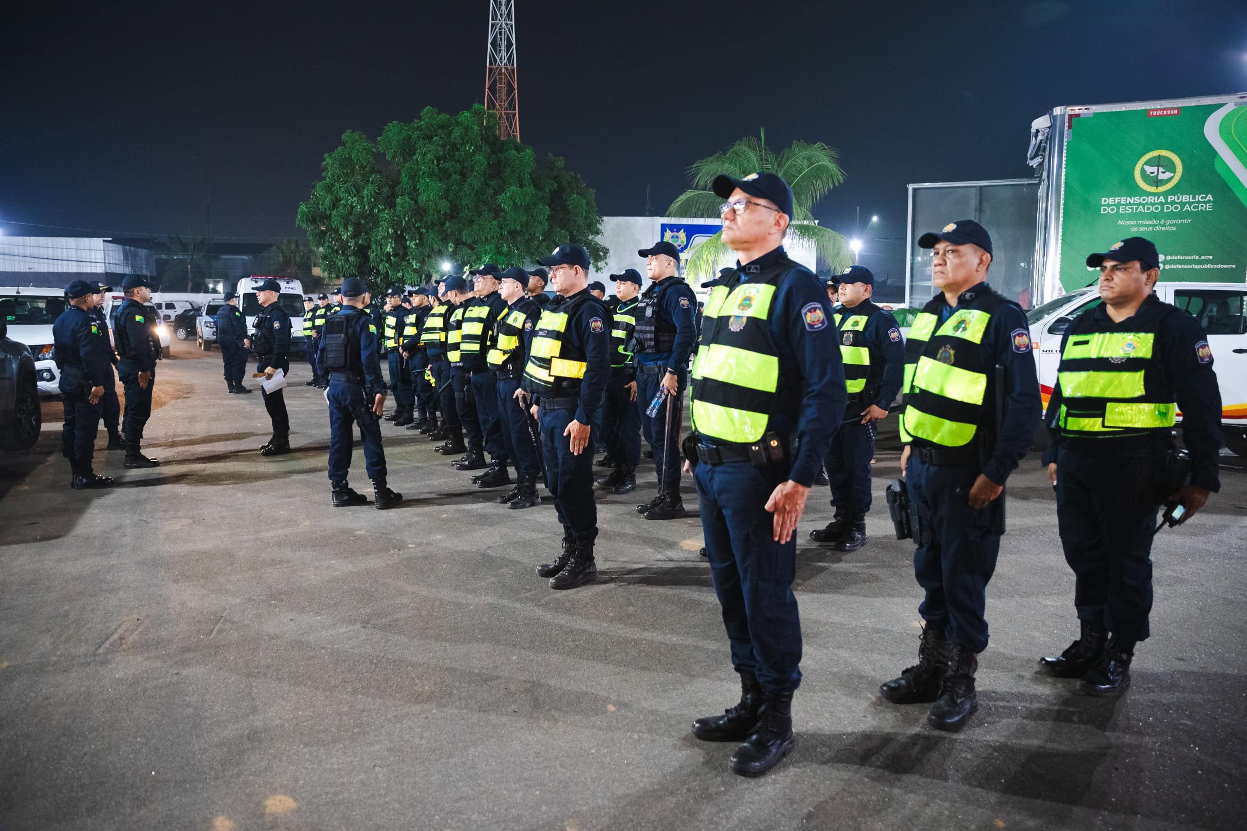 Expoacre 2026 tem média de 38 mil visitantes por noite em Rio Branco, diz Segurança Pública