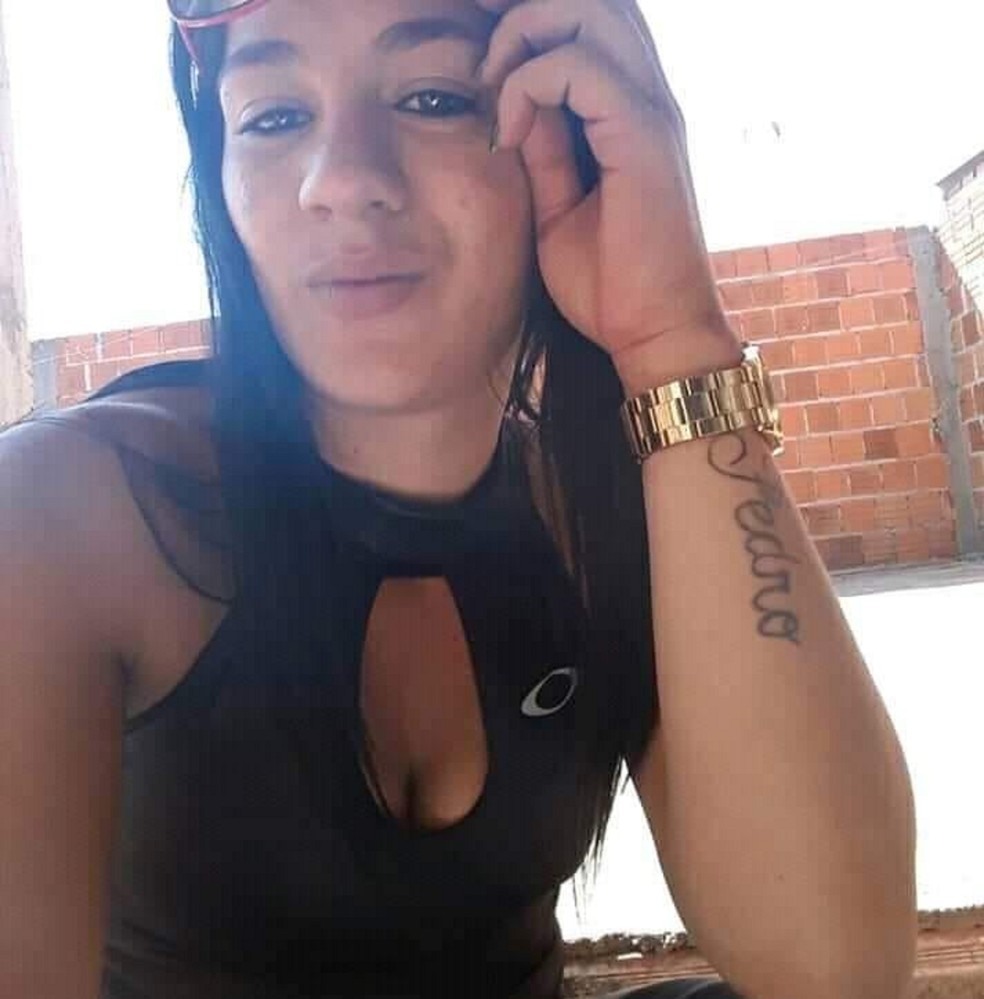 Dayane Stefanie Henn Tricote foi encontrada morta a tiros em Presidente Prudente (SP) — Foto: Redes sociais