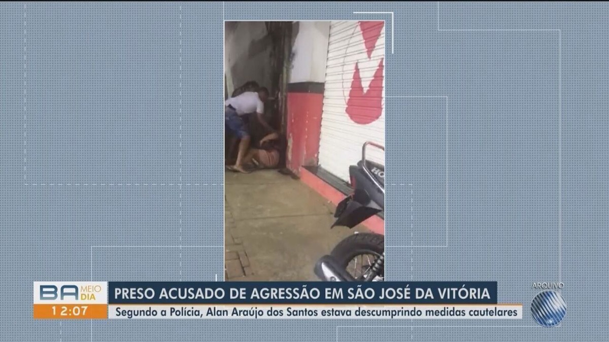 Homem Suspeito De Assediar E Agredir Mulheres Enquanto Fingia Ser