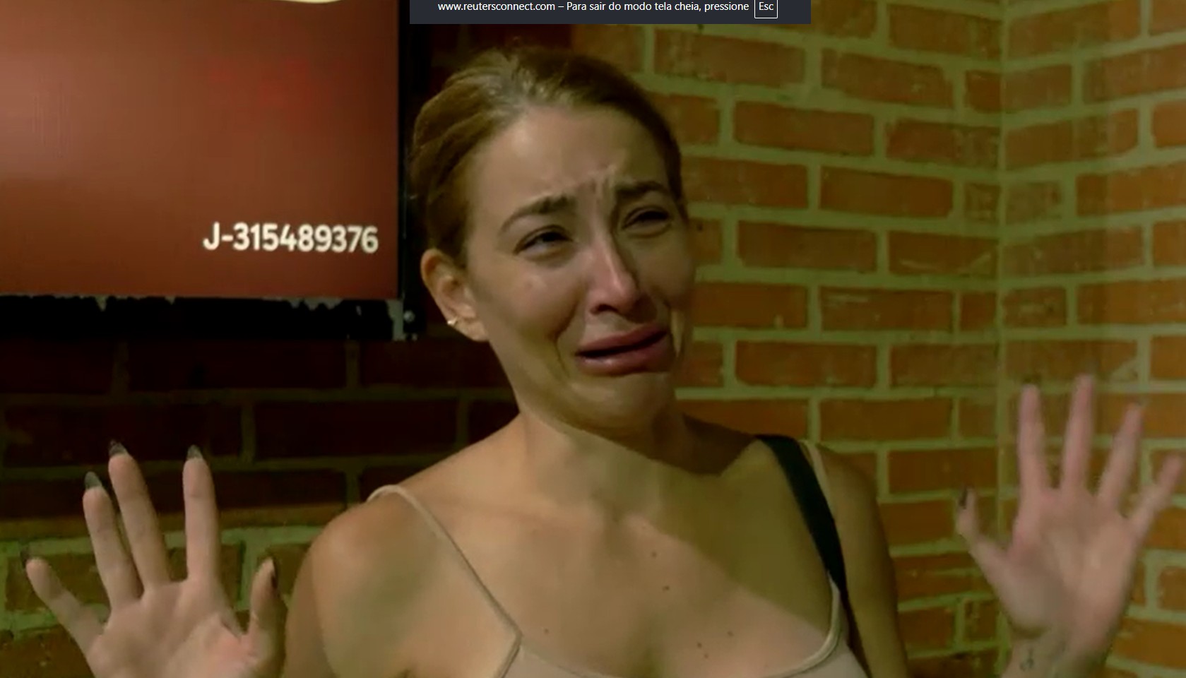 'Filme de terror': sobrevivente relata tensão durante terremotos na Venezuela