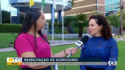 Projeto busca reabilitar agressores e evitar novos casos de violência doméstica