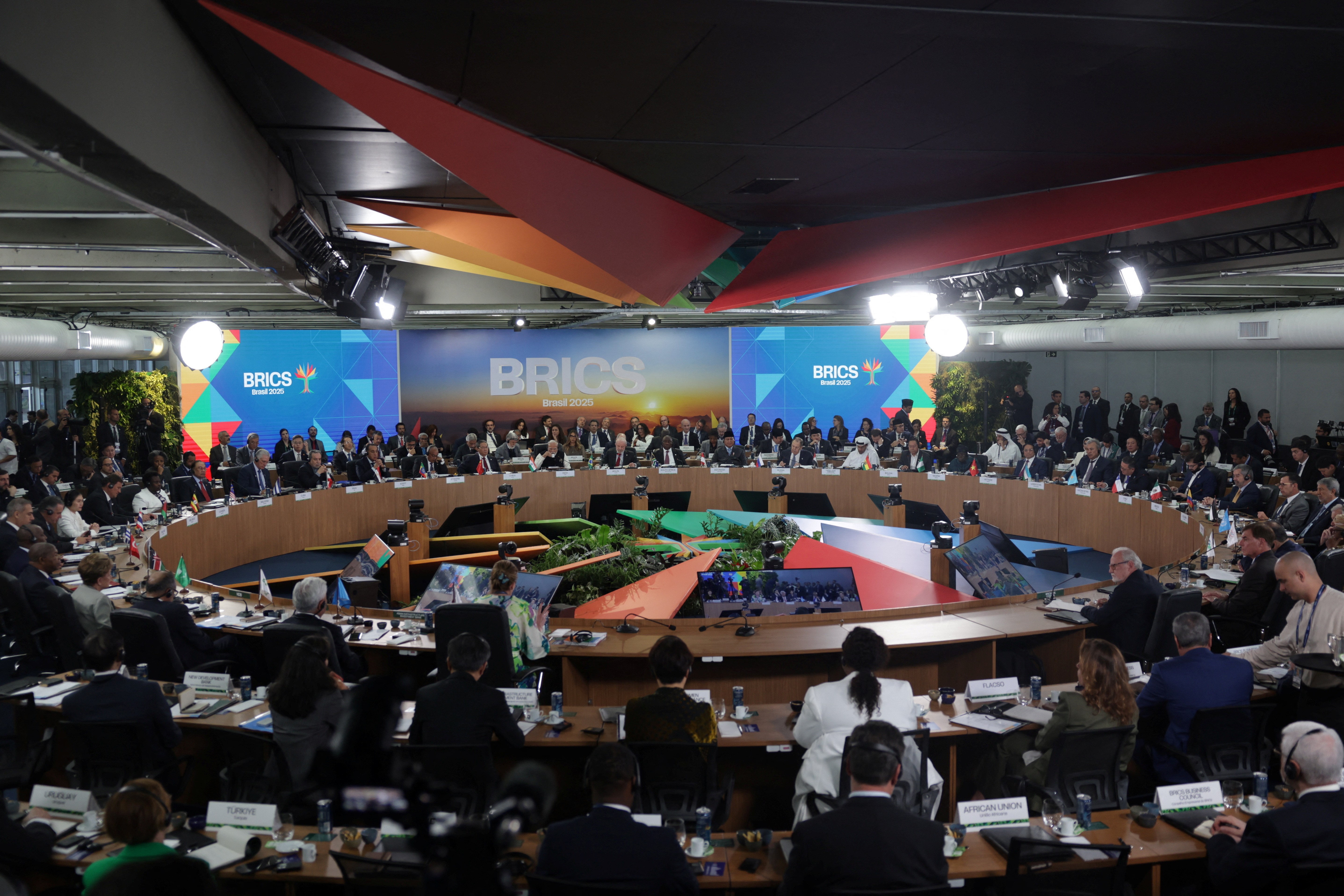 Brics: declaração sobre inteligência artificial prevê respeito à soberania e melhoria na vida das pessoas