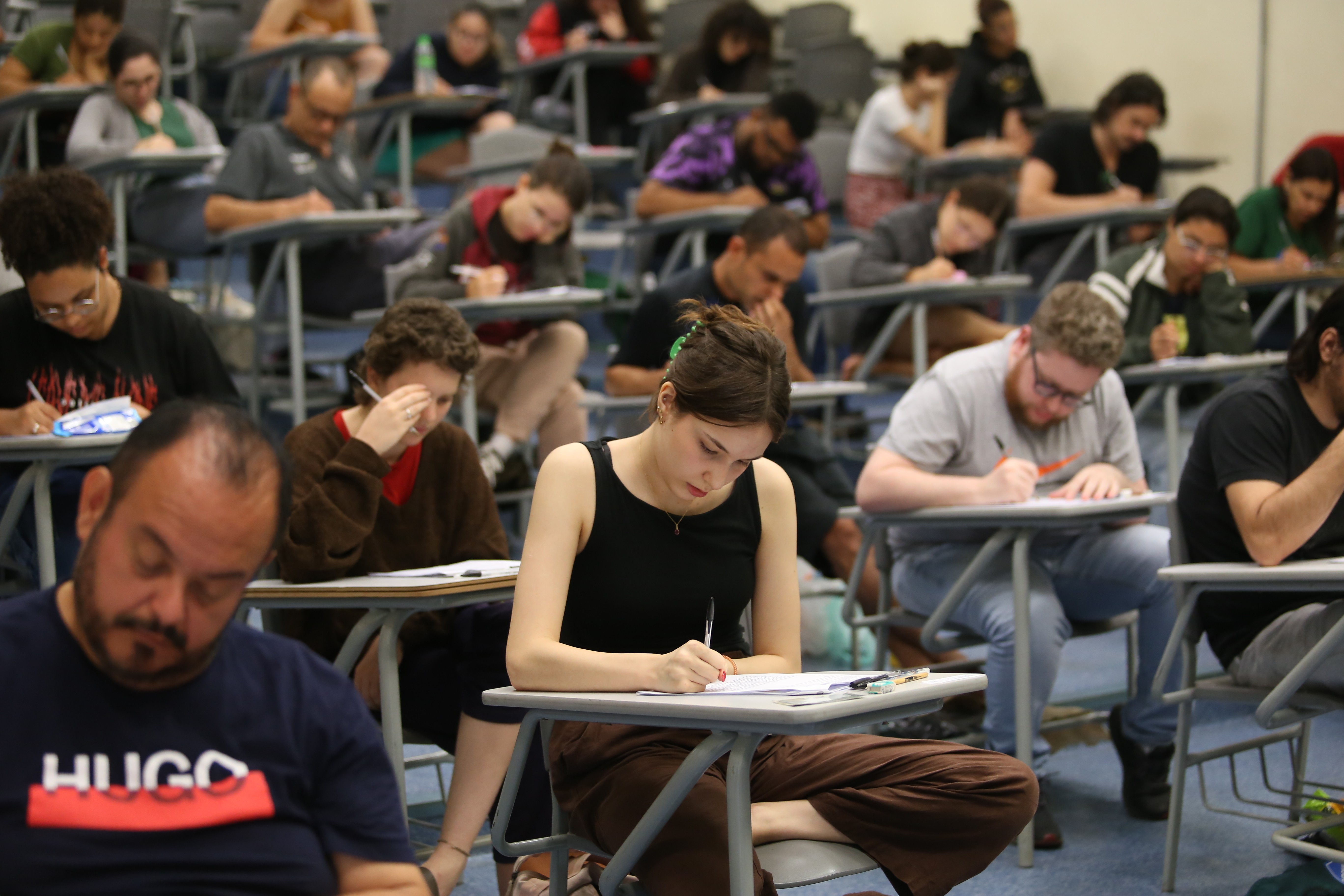 Unicamp 2026: veja ranking de cursos mais concorridos do vestibular