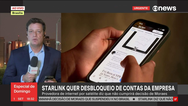 Starlink informa ao presidente da Anatel que no vai cumprir deciso de Moraes sobre suspenso do X