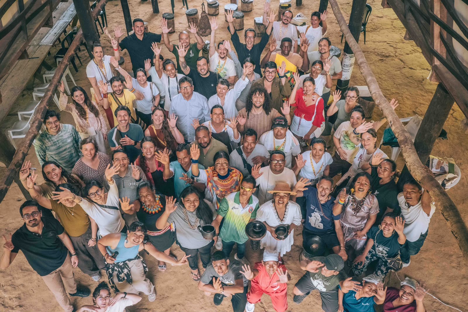 Comunidade quilombola de Óbidos, no PA, representa o Brasil em projeto internacional sobre alimentação amazônica