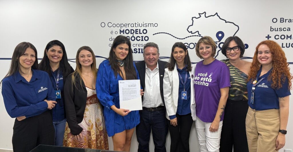 OCB/GO e Ouvidoria da Mulher da Câmara de Goiânia firmam parceria pioneira