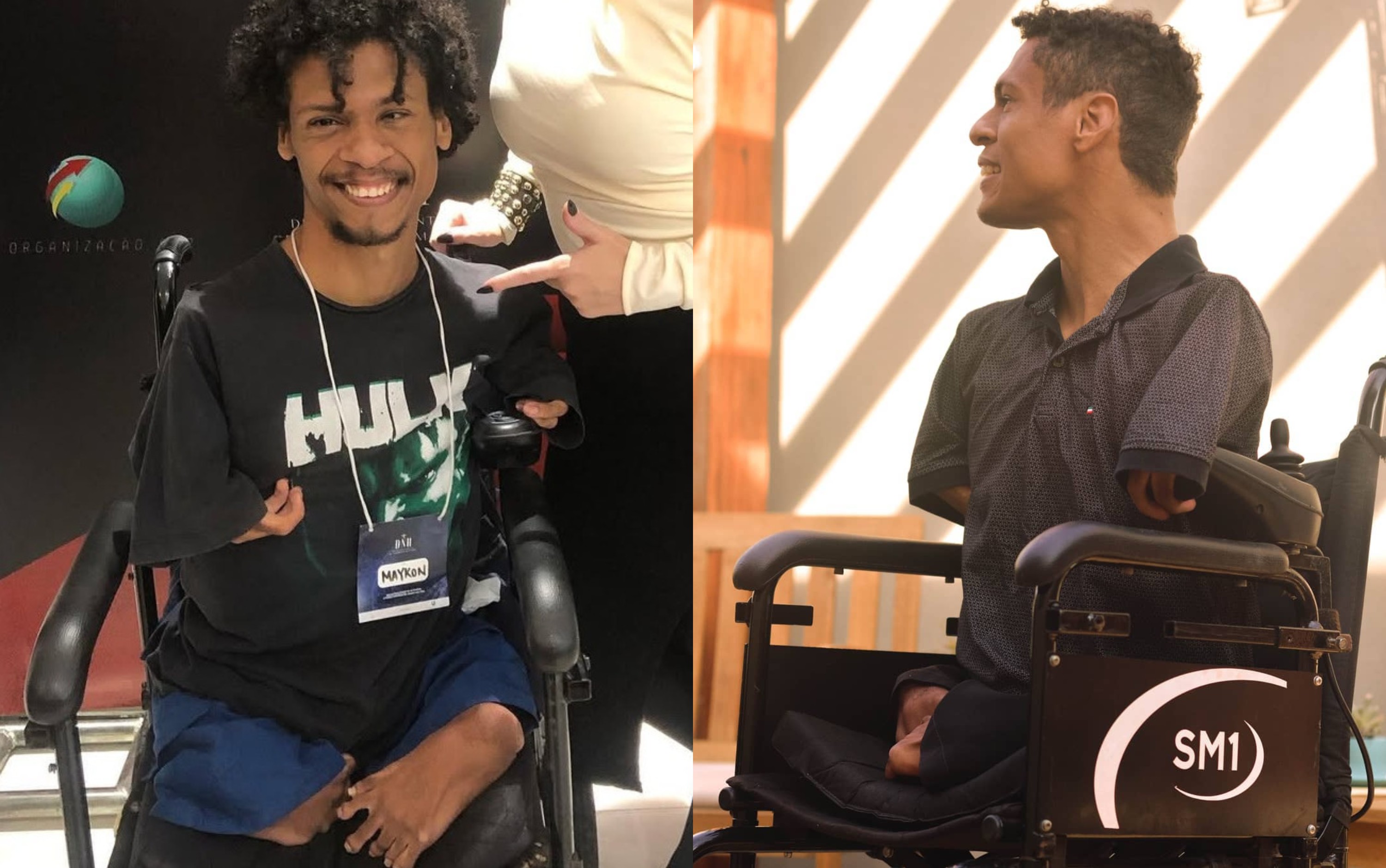 Cadeirante arremessado de prédio por homem em surto era paratleta do MS e foi enterrado como indigente: 'Família sem resposta', diz prima