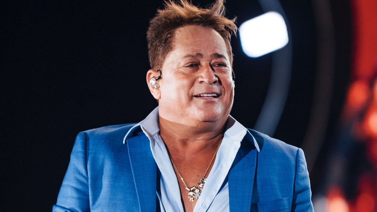 Leonardo recicla 'lados B' do próprio repertório em gravação ao vivo de show programado para maio em São Paulo | Blog do Mauro Ferreira | G1