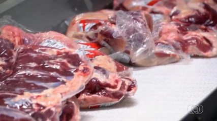 União Europeia suspende compra de carne brasileira a partir de setembro