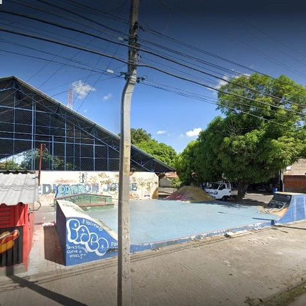 Imagem Federação de Skate do Piauí