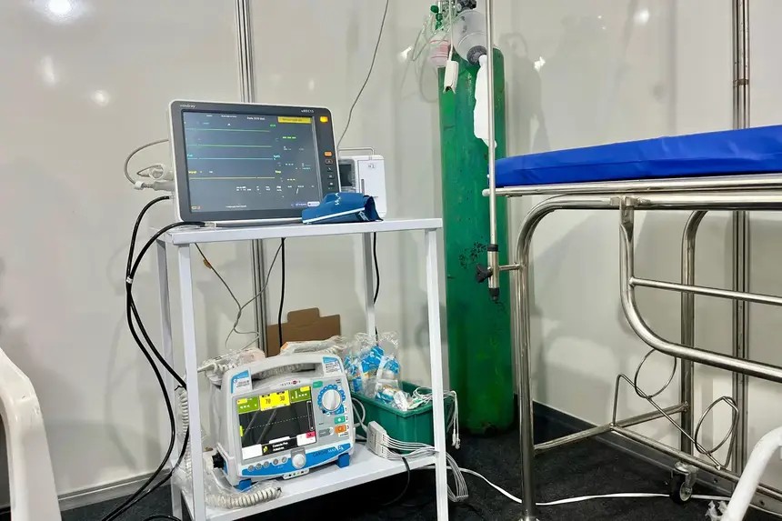 Réveillon da Amazônia: saiba como será o atendimento de saúde no Amapá