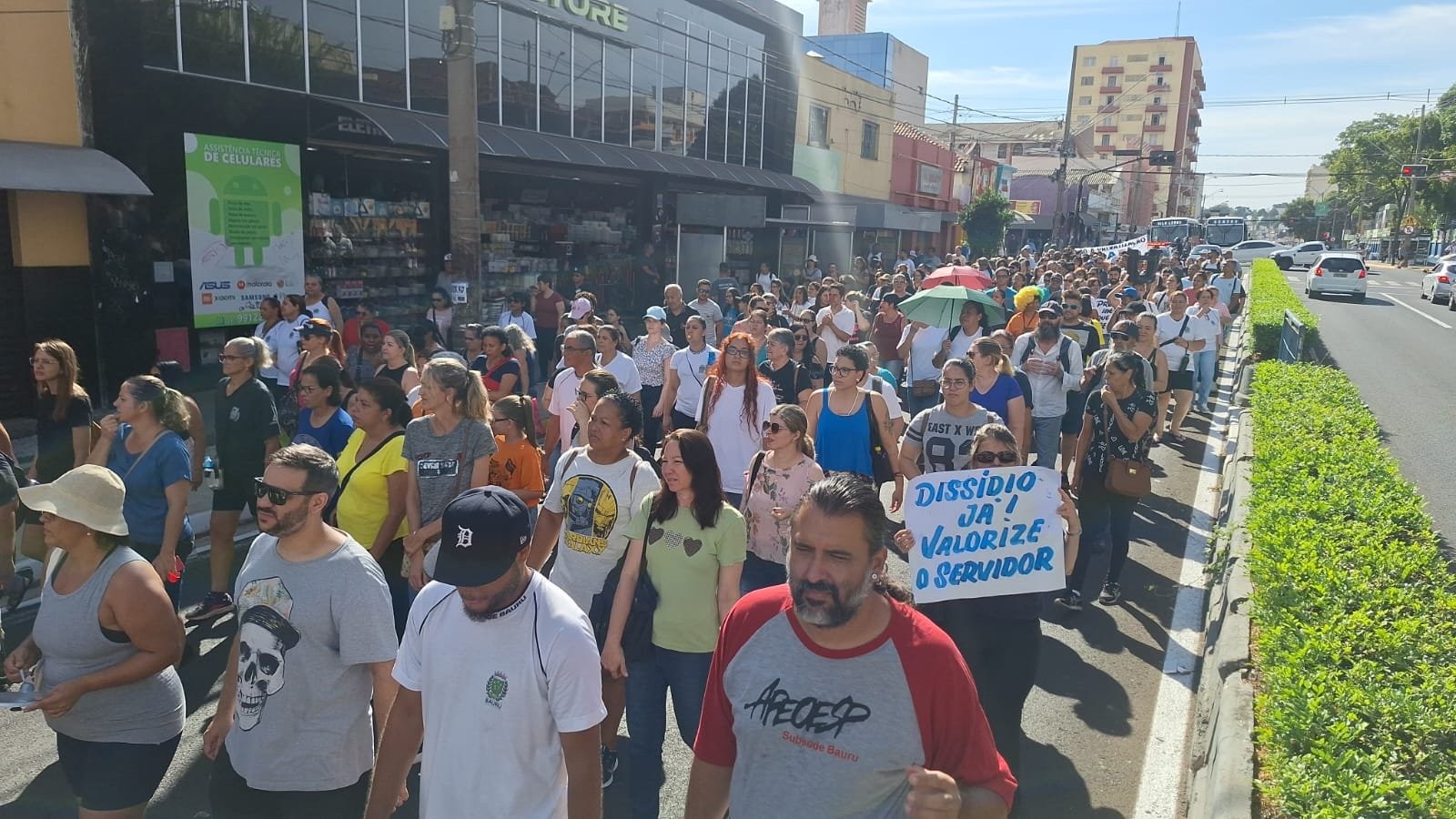 Justiça concede liminar à Prefeitura de Bauru e determina retorno parcial de servidores durante greve