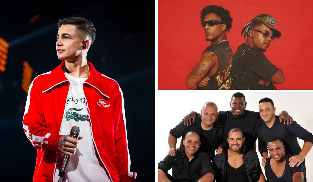 O que fazer em Campinas e região: agenda tem Kayblack, VulgoFK, Katinguele, Hariel e mais