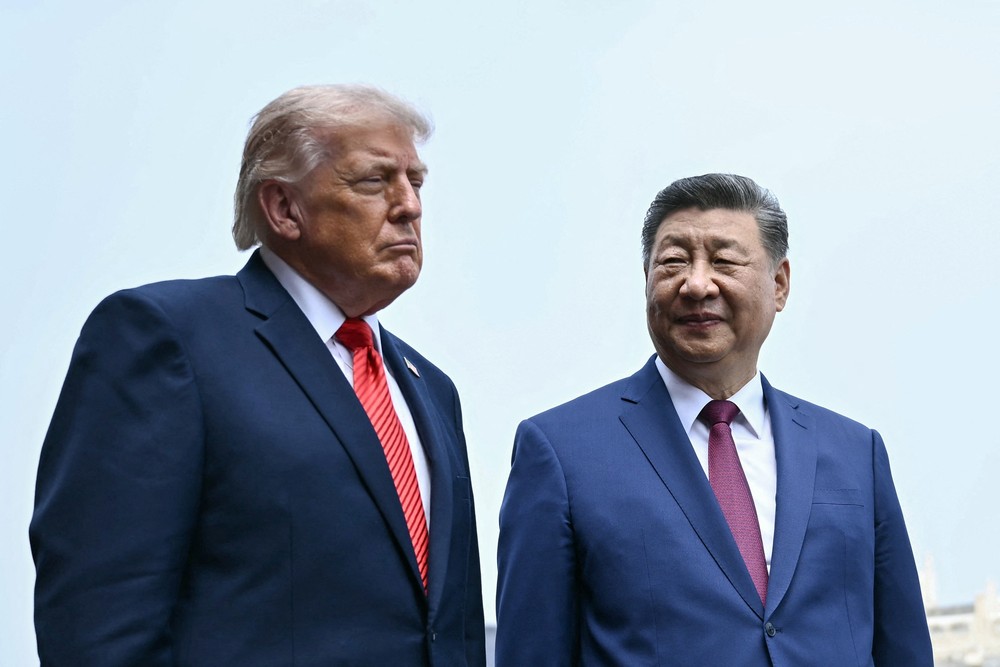 Xi Jinping alerta Donald Trump que a independência de Taiwan pode levar a conflito armado