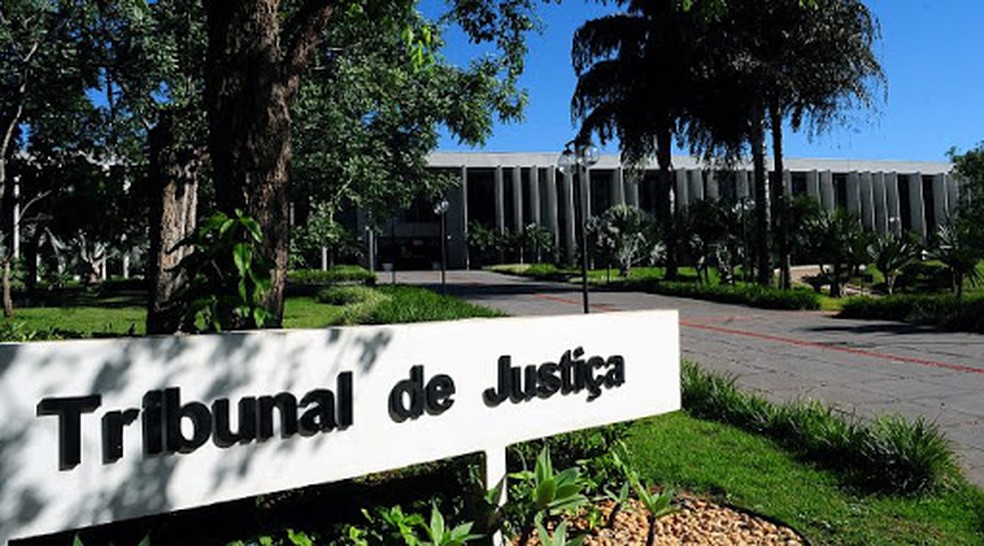 Tribunal de Justiça de Mato Grosso do Sul suspende atendimentos presenciais  — Foto: TJMS/Divulgação